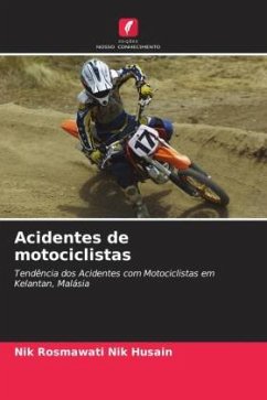 Acidentes de motociclistas - Nik Husain, Nik Rosmawati