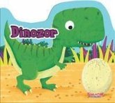Dinozor - Sekilli Kitap Dinozor - Sekilli Kitap