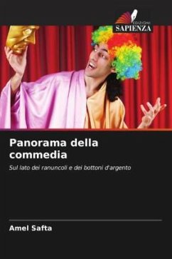 Panorama della commedia - Safta, Amel