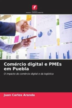 Comércio digital e PMEs em Puebla - Aranda, Juan Carlos