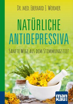 Cover Natürliche Antidepressiva. Kompakt-Ratgeber (eBook, PDF)