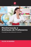 Monitorização e Avaliação de Professores