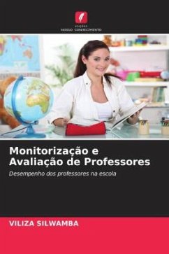 Cover Monitorização e Avaliação de Professores