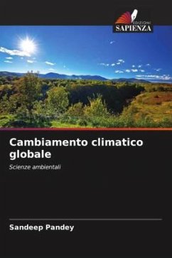 Cambiamento climatico globale - Pandey, Sandeep