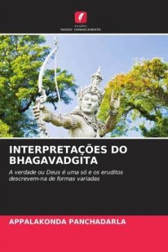 INTERPRETAÇÕES DO BHAGAVADGITA - PANCHADARLA, APPALAKONDA