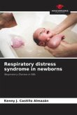 Respiratory distress syndrome in newborns