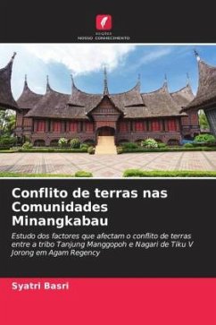 Conflito de terras nas Comunidades Minangkabau - Basri, Syatri