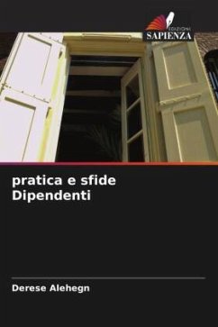 pratica e sfide Dipendenti - Alehegn, Derese