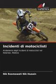 Incidenti di motociclisti