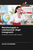 Monitoraggio e valutazione degli insegnanti