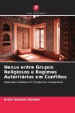 Nexus entre Grupos Religiosos e Regimes Autoritários em Conflitos