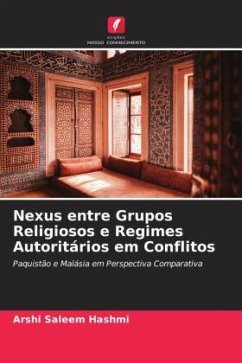 Cover Nexus entre Grupos Religiosos e Regimes Autoritários em Conflitos