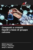 Composti a cristalli liquidi a base di gruppo calcone