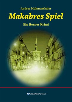 Makabres Spiel - Muhmenthaler, Andres