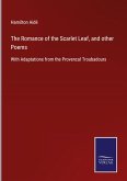 The Romance of the Scarlet Leaf, and other Poems