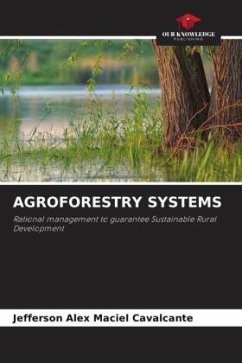 AGROFORESTRY SYSTEMS - Maciel Cavalcante, Jefferson Alex