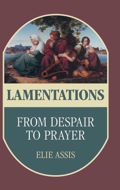 Lamentations - Assis, Elie