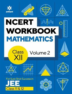 NCERT Workbook Mathematics Volume 2 Class 12 - Regar, Raju