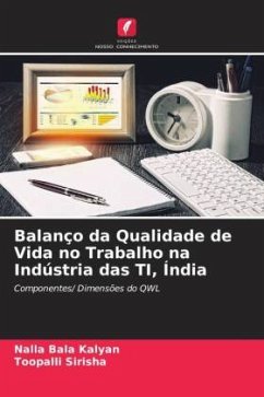 Balanço da Qualidade de Vida no Trabalho na Indústria das TI, Índia - Kalyan, Nalla Bala;Sirisha, Toopalli