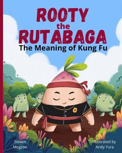 Rooty the Rutabaga - Megson, Steven