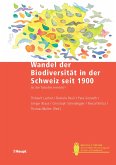 Wandel der Biodiversität in der Schweiz seit 1900 (eBook, PDF)