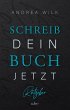 Schreib dein Buch jetzt! (eBook, ePUB) - Bild 1