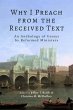 Why I Preach from the Received Text... - Bild 1