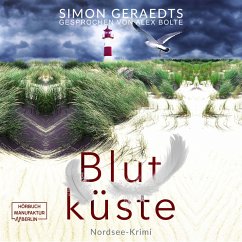 Cover Blutküste (MP3-Download)