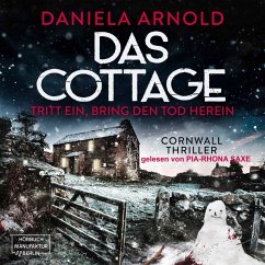 Das Cottage - Tritt ein, bring den Tod herein (MP3-Download) - Arnold, Daniela