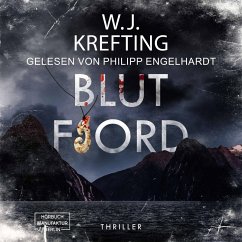 Blutfjord (MP3-Download) - Krefting, W.J.