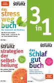 Selfcare-3in1-Bundle: Stress-weg-Buch, Schlaf-gut-Buch, Strategien der Selbstheilung (eBook, ePUB)