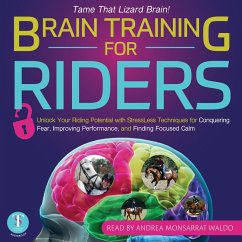 Brain Training for Riders (MP3-Download) - Waldo, Andrea Monsarrat