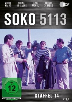 Soko 5113 - Staffel 14