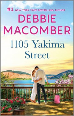 1105 Yakima Street (eBook, ePUB) - Macomber, Debbie