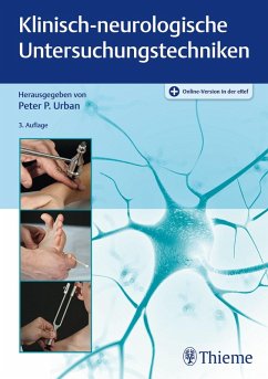 Klinisch-neurologische Untersuchungstechniken (eBook, ePUB)