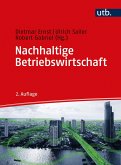 Nachhaltige Betriebswirtschaft (eBook, ePUB)
