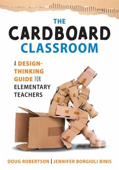 Cardboard Classroom (eBook, ePUB) - Robertson, Doug; Borgioli Binis, Jennifer