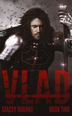Vlad (Veiled Series, #2) (eBook, ePUB) - Rourke, Stacey