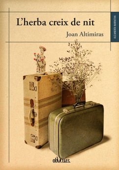 L'herba creix de nit (eBook, ePUB) - Altimiras, Joan
