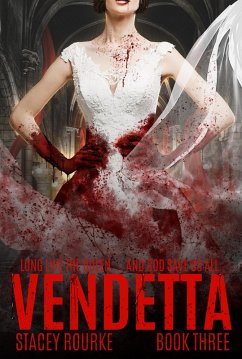 Vendetta (Veiled Series, #3) (eBook, ePUB) - Rourke, Stacey