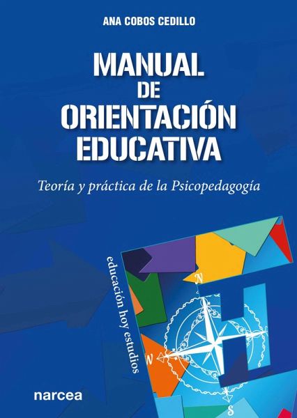 Manual de orientación educativa (eBook, ePUB)