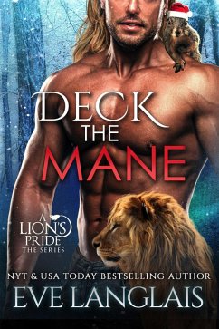 Deck the Mane (A Lion's Pride, #14) (eBook, ePUB) Cover Deck the Mane (A Lion's Pride, #14) (eBook, ePUB)