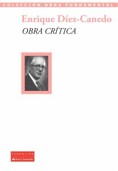 Obra crítica (eBook, ePUB) - Díez-Canedo, Enrique