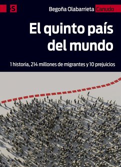 El quinto país del mundo (eBook, ePUB) - Olabarrieta Canudo, Begoña