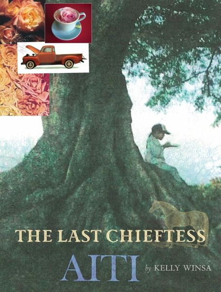 The Last Chieftess AITI (eBook, ePUB) The Last Chieftess AITI (eBook, ePUB)