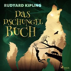 Das Dschungelbuch (MP3-Download) - Kipling, Rudyard