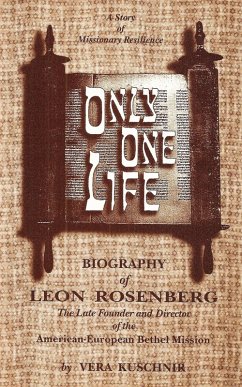 Only One Life (eBook, ePUB) - Kuschnir, Vera