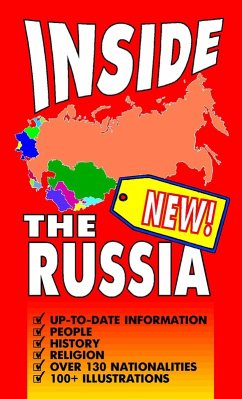 Inside the New Russia (eBook, ePUB) - Michka, Vitaly