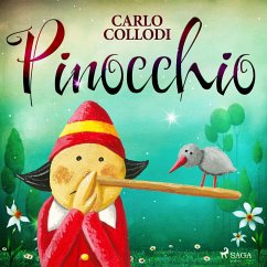 Pinocchio (MP3-Download) - Collodi, Carlo