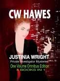 Justinia Wright Private Investigator Mysteries Omnibus Edition (eBook, ePUB)